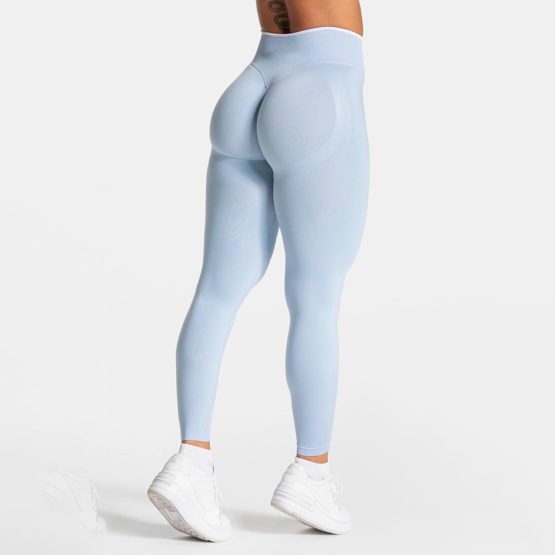 Leggings de cintura alta