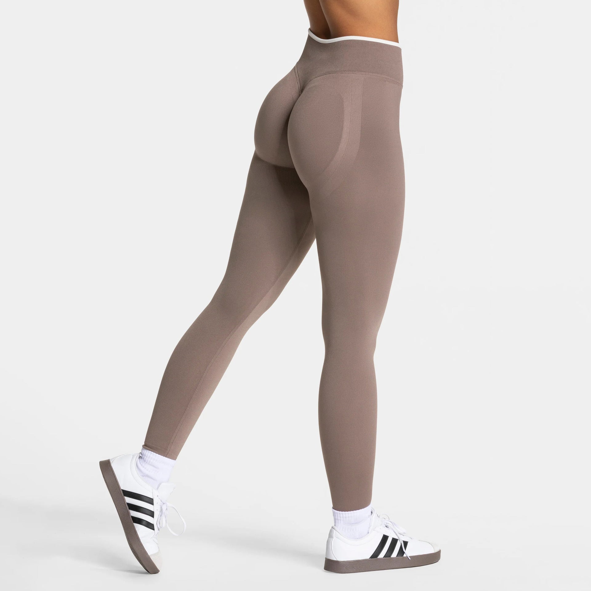 Leggings de cintura alta