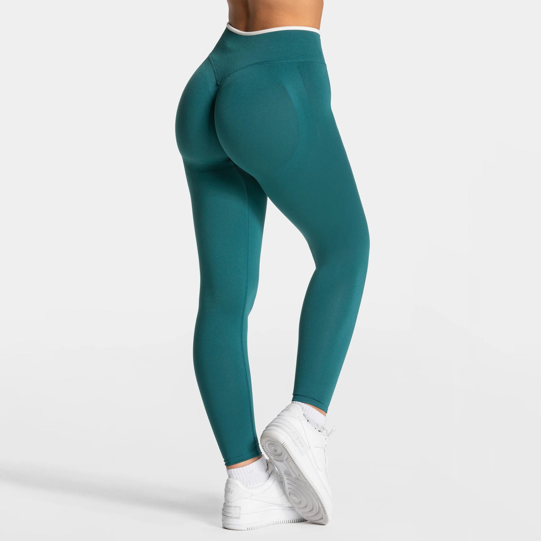 Leggings de cintura alta