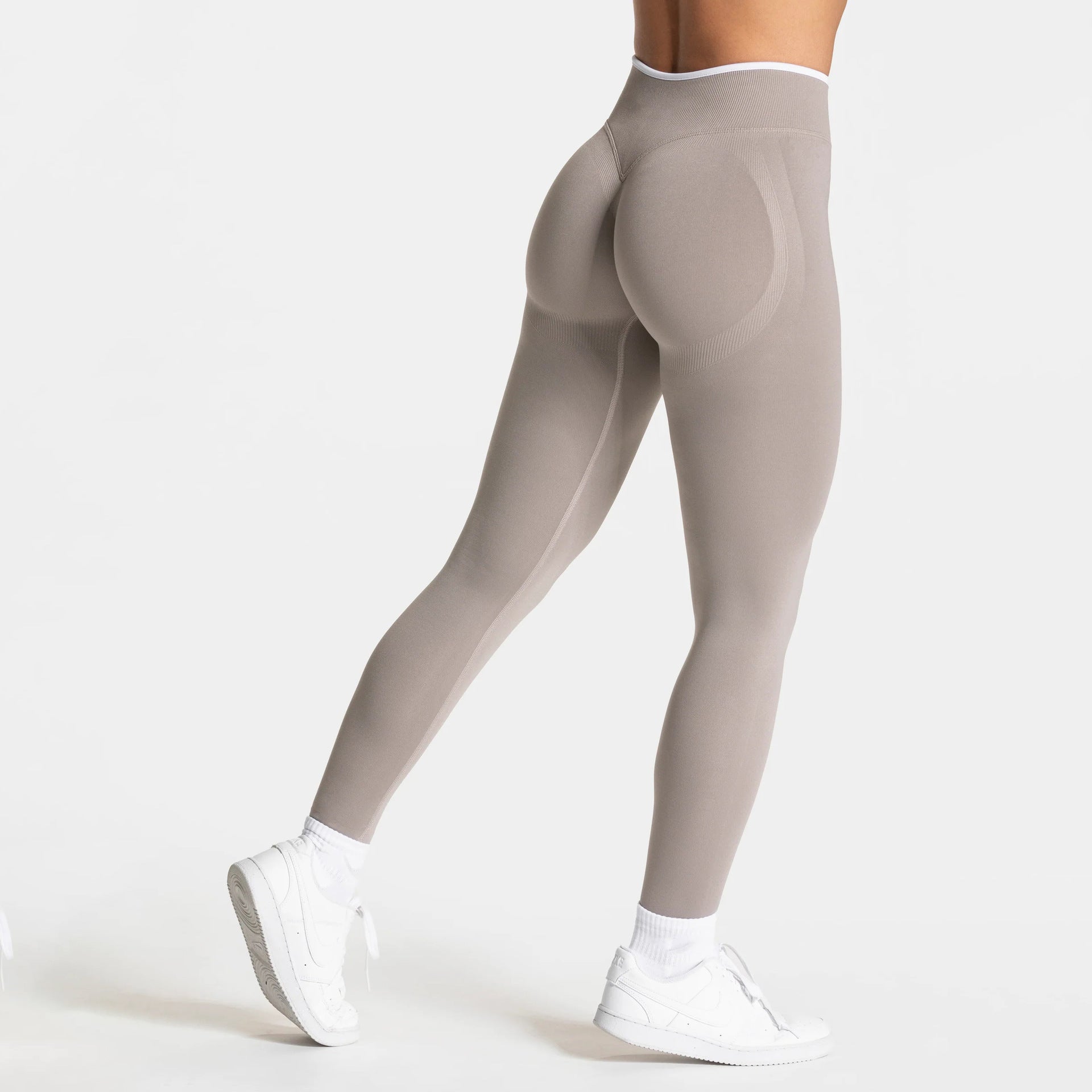 Leggings de cintura alta