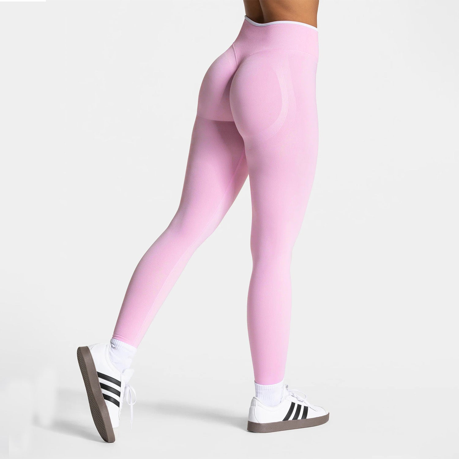 Leggings de cintura alta