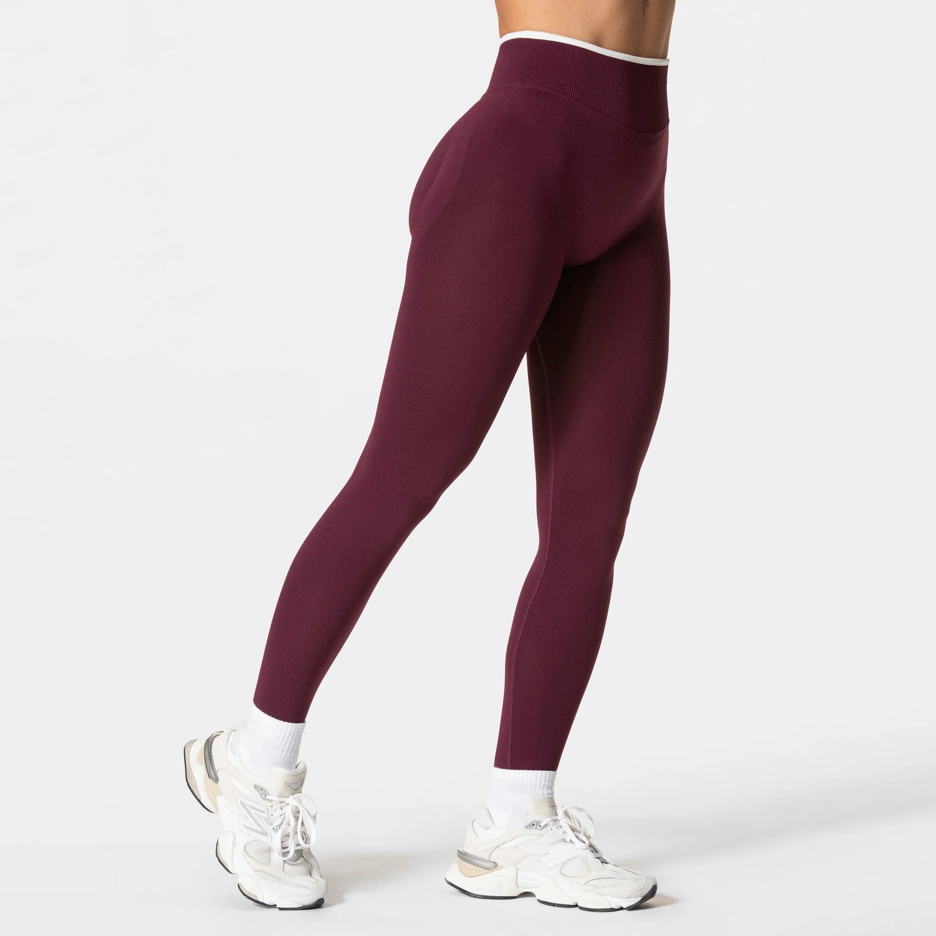 Leggings de cintura alta