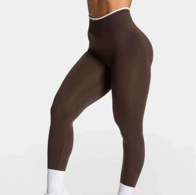 Leggings de cintura alta