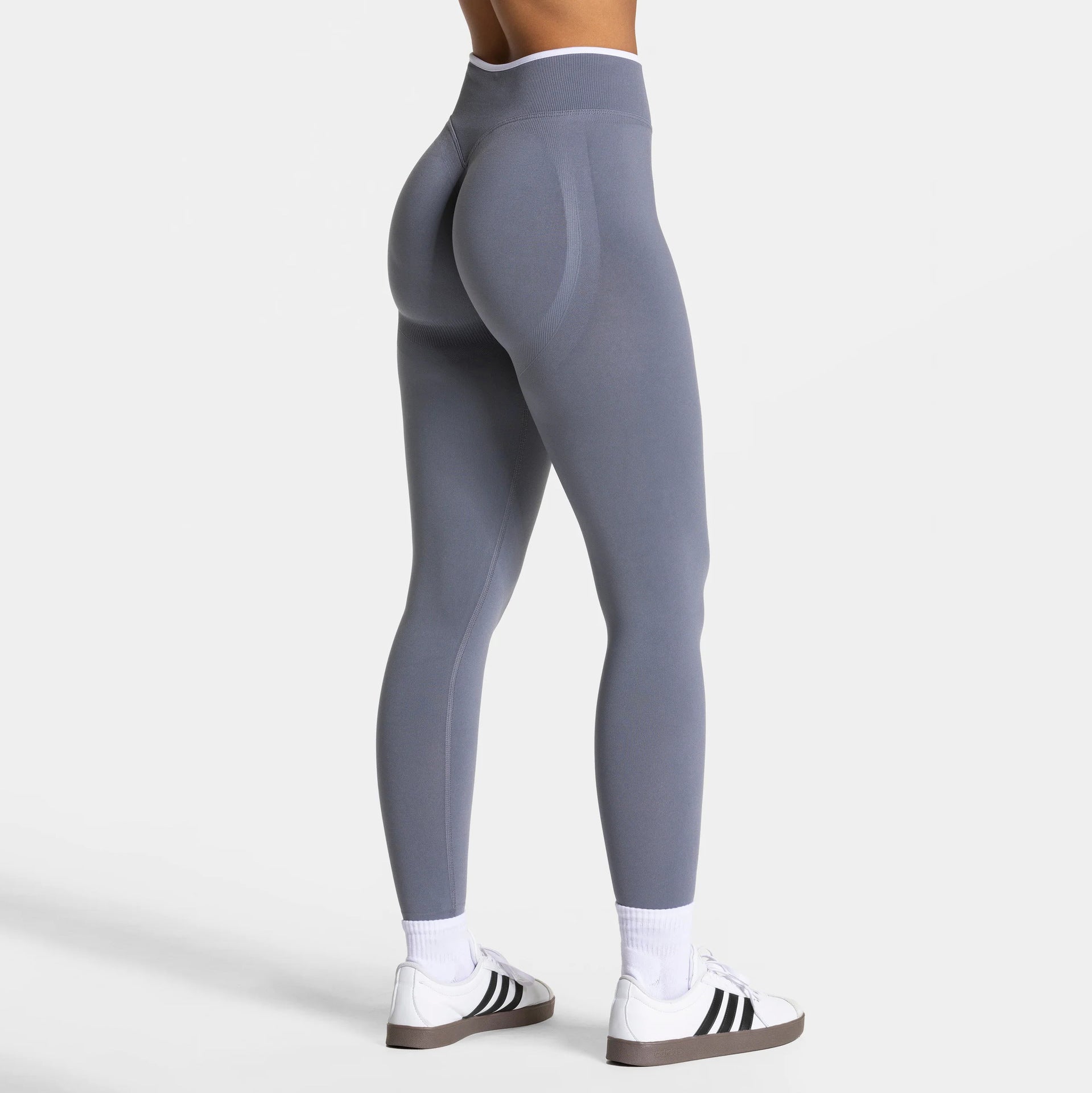 Leggings de cintura alta